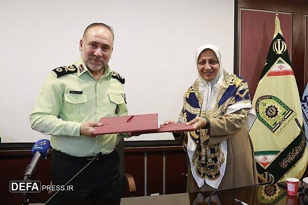 تأکید فراجا بر بهره‌گیری از نخبگان در توسعه فناوری پلیس