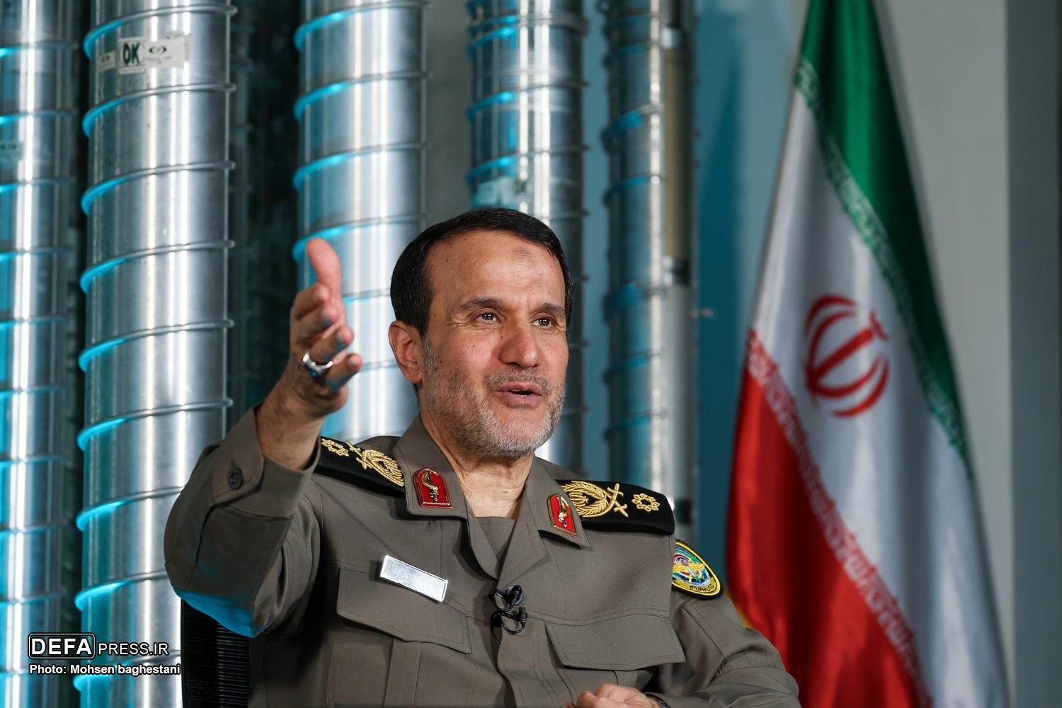 سردار کارگر: امنیت جامعه‌محور در جنگ تحمیلی ۱۲ روزه محقق شد/ جمهوری اسلامی از حمله رژیم صهیونیستی مطلع بود