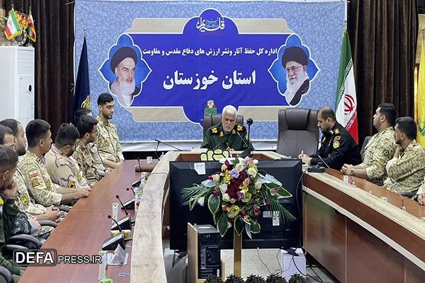 دوران سربازی، دانشگاهی برای آموزش نظم، مسئولیت پذیری و فداشدن برای آب و خاک است