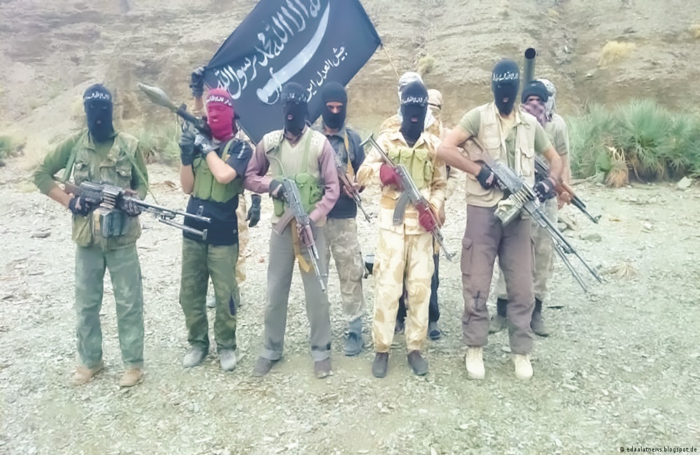 افشای چهره واقعی گروهک تروریستی جیش‌الظلم/ روایت عبدالله اربابی از جهنم ترور + فیلم