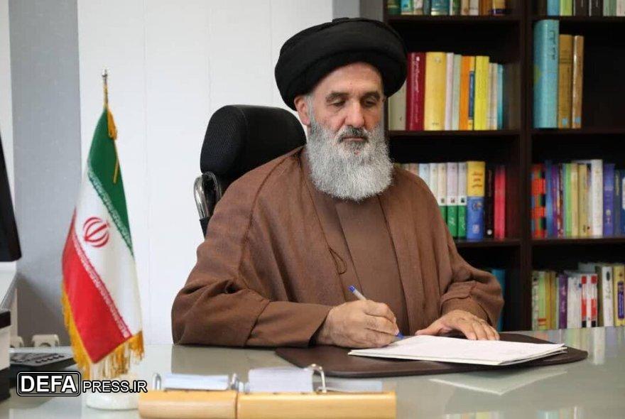 پیام رئیس سازمان عقیدتی سیاسی وزارت دفاع به مناسبت هفته فراجا