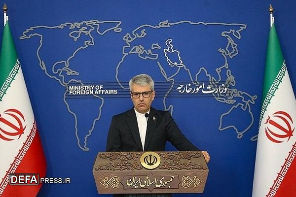 بقایی: فلسطینی‌های بی‌گناه همچنان در معرض کشتار هستند
