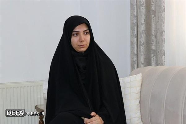 او یک پاسدار بود در لباس روحانیت