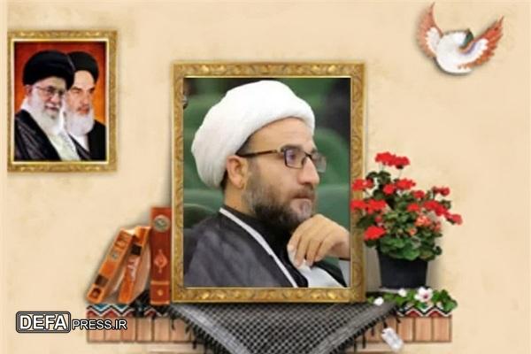 او یک پاسدار بود در لباس روحانیت