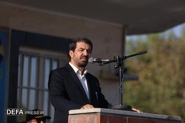 امنیت پایدار ثمره ایثار نیروهای مسلح است