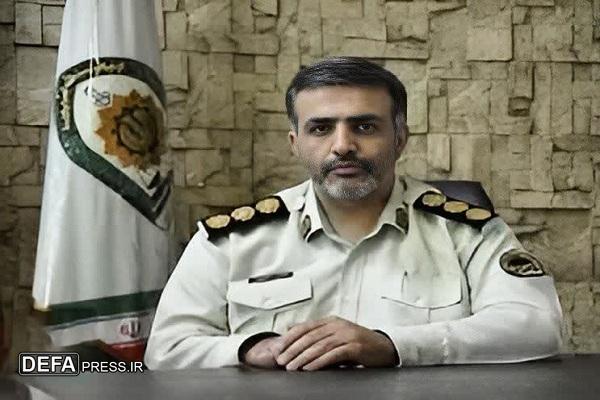 برقراری ۱۵ هزار تماس با فوریت‌های پلیسی در خراسان رضوی