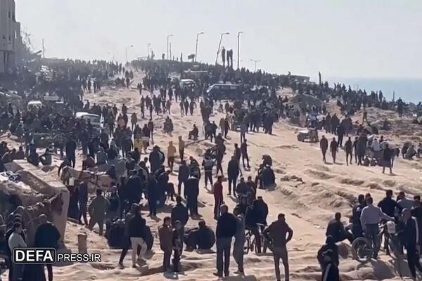 دیده‌بان حقوق بشر: طرح ترامپ برای غزه ناقص است