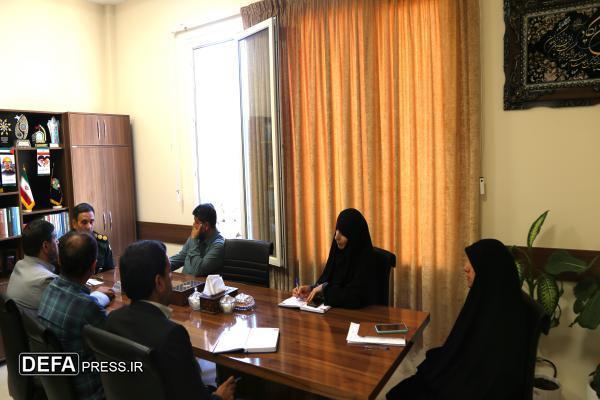 نمایشگاه ملی کتاب دفاع مقدس فرصتی ارزشمند برای انتقال حماسه و پیام شهدا است