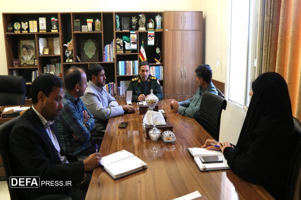 نمایشگاه ملی کتاب دفاع مقدس فرصتی ارزشمند برای انتقال حماسه و پیام شهدا است