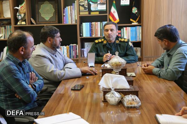 نمایشگاه ملی کتاب دفاع مقدس فرصتی ارزشمند برای انتقال حماسه و پیام شهدا است