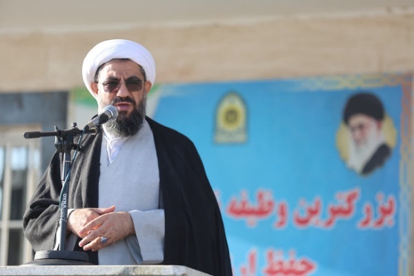 نیروهای مسلح در آمادگی کامل برای دفاع از کشور هستند