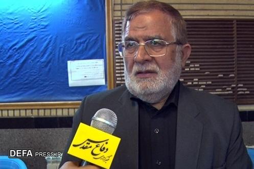 سرلشکر ایزدی: برای دفاع از کشور آمادگی کاملی داریم