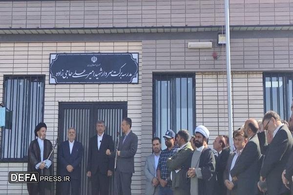 احداث۹۰۰ مدرسه، جایگزین کانکس در کشور
