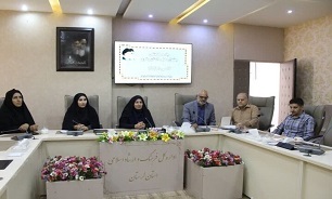 بیرانوند: جشنواره ملی داستان‌نویسی رضوی در لرستان برگزار می‌شود