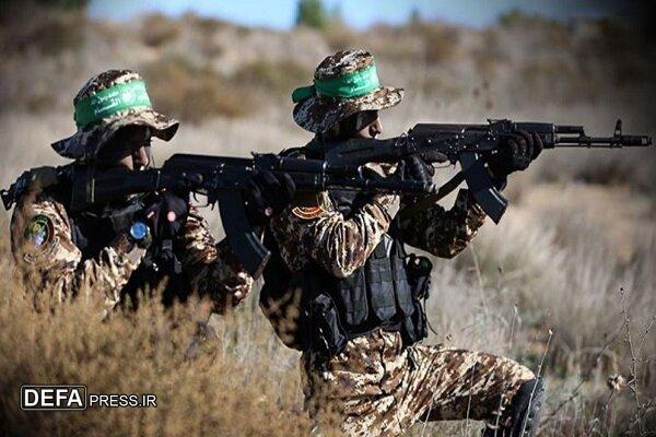 اعتراف روزنامه انگلیسی به مهارت نسل جدید مبارزان حماس