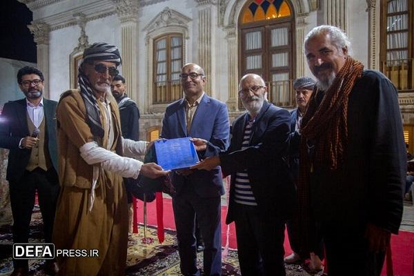 تجلیل از پیشکسوتان نمایش‌های آیینی در خانه اتحادیه