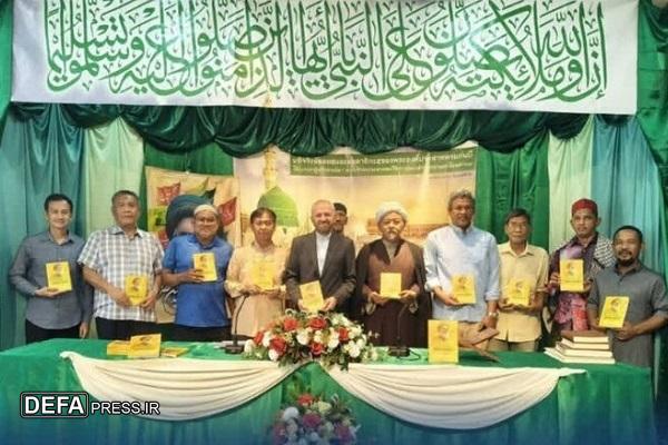 «مکتب نصرالله» به بانکوک رسید