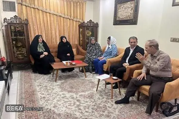 اولاد قباد: جانبازان نماد زنده مقاومت و ایثار ملت ایران هستند