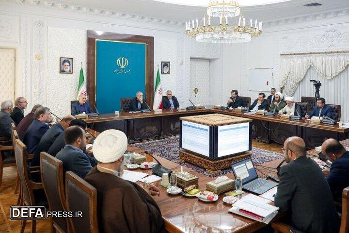 پزشکیان: اصلاح قانون مبارزه با مواد مخدر در دستور کار قرار گیرد