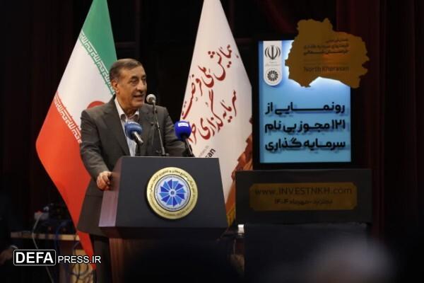 قائم‌پناه: اقدامات سرمایه گذاران همانند رزمندگان هشت سال دفاع مقدس است