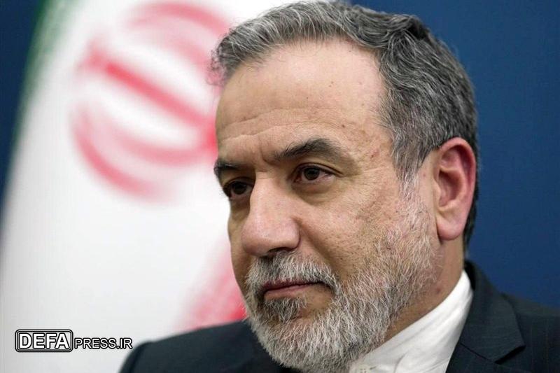 واکنش عراقچی به پول پاشی رژیم صهیونیستی در فضای مجازی