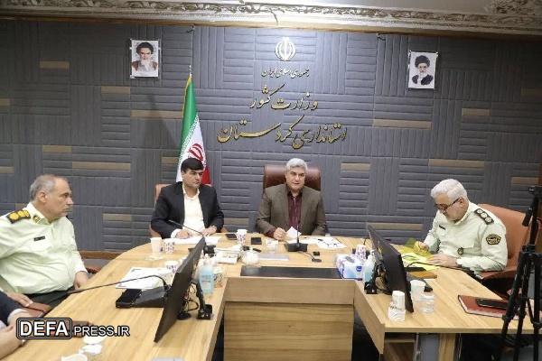 تسریع در جمع‌آوری معتادین متجاهر و مقابله با عرضه مواد مخدر ضروری است