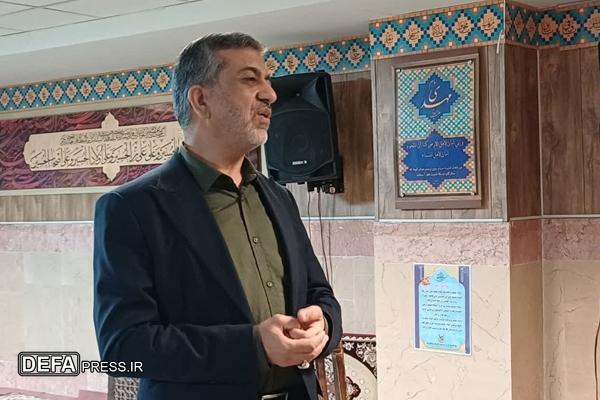فرهنگ ایثار و فداکاری، ستون اصلی ماندگاری انقلاب اسلامی است