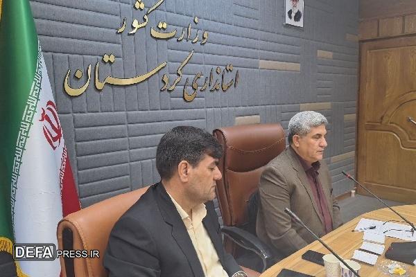 پیشگیری فرهنگی راهبرد مقابله با اعتیاد در کردستان است