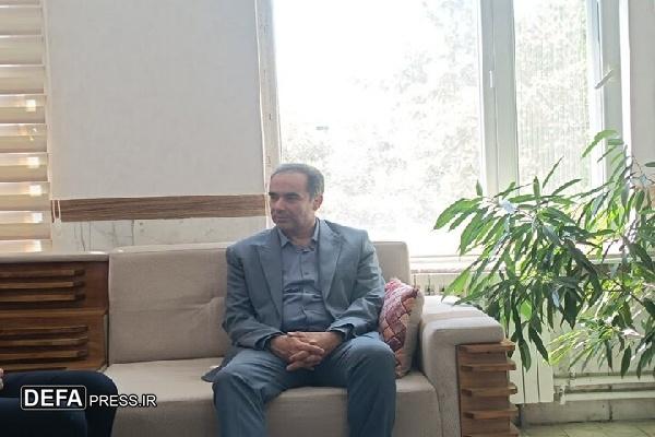 بزرگداشت شهدای جنگ دوازده روزه تقویت روحیه ملی است