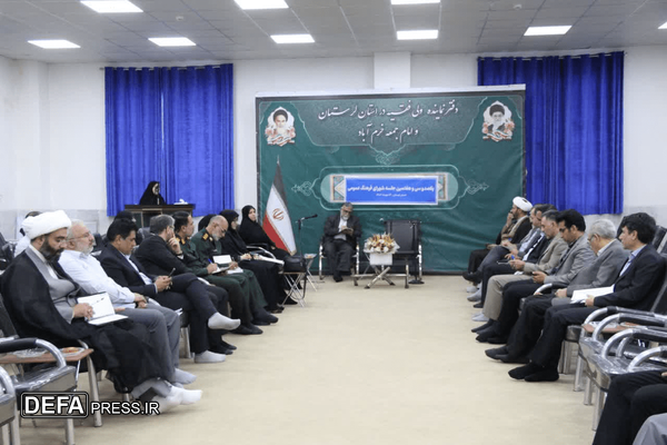 حجت الاسلام شاهرخی: بازگو کردن خدمات نظام موجب تقویت اعتماد عمومی می‌شود