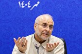 قالیباف: نبرد جهان اسلام با رژیم صهیونی فرهنگی و ایدئولوژیکی است