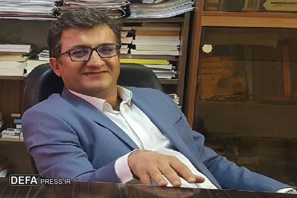 استاد دانشگاه کردستان تنها عضو ایرانی فرهنگستان زبان و ادبیات کُردی شد