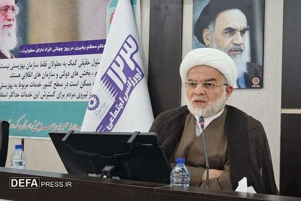 جذابیت و افزایش کیفیت از امور مهم در برپایی نماز ادارات است