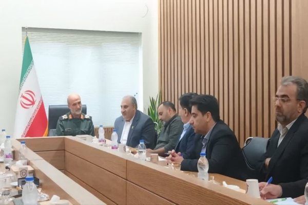 نشست هماهنگی برگزاری نخستین رویداد ملی «شهدا در نگاه نسل نو» برگزار شد