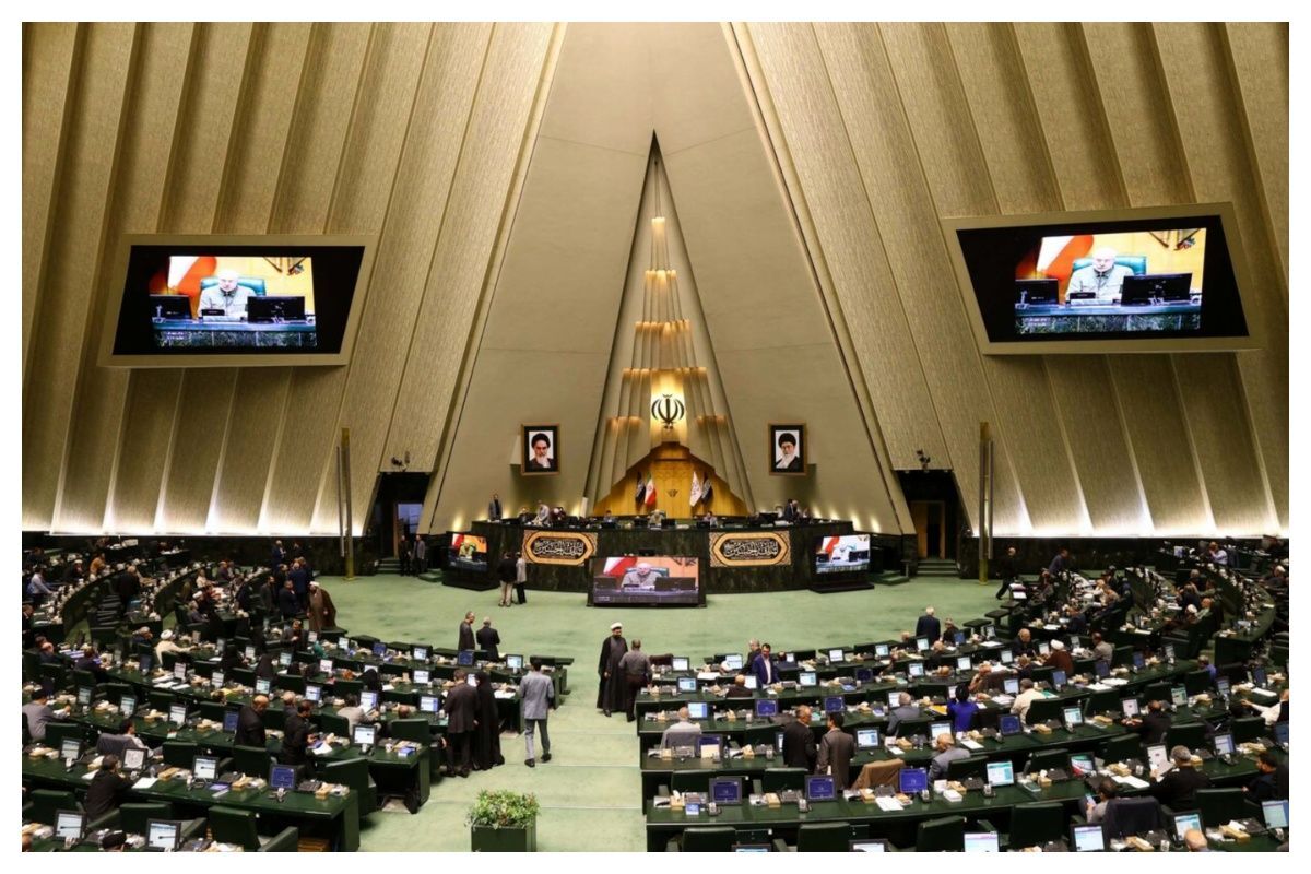 دیدار اعضای کمیسیون امنیت ملی مجلس با وزیر اطلاعات