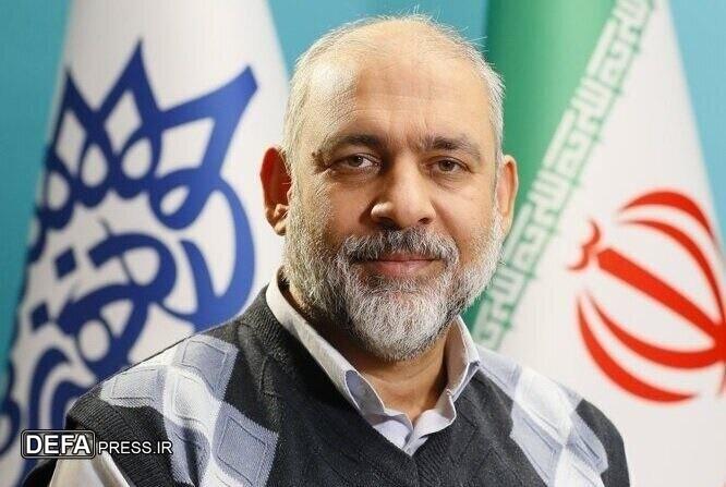 زنگنه: هنر ایرانی از اصالت خود الهام بگیرد، نه از تقلید غرب