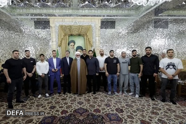 قهرمانی تیم‌های ملی کشتی، گسترش وحدت و همدلی را در جامعه رقم زد