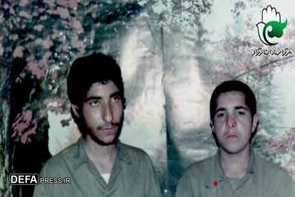 مروری بر زندگینامه شهید «قاسم شاهرخی»