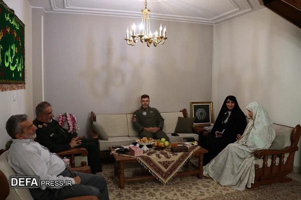 تکریم جانباز «شیخ‌محمد» از سوی سازمان پیشکسوتان جهاد و مقاومت