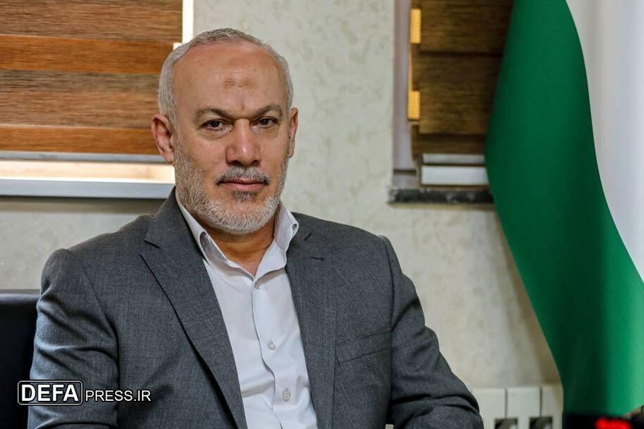 ابوشریف: طرح «اسرائیل بزرگ» بخشی از تصورات پروژه استعماری صهیونیسم است