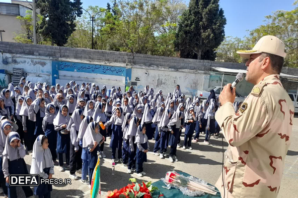 آموزش همگانی  به ۱۰۰۰ دانش‌آموز مرزنشین گنبدکاووس