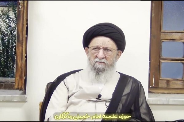 فیلم/ طلاب باید با علم، عمل و اخلاق پاسخگوی نیاز‌های جامعه باشند