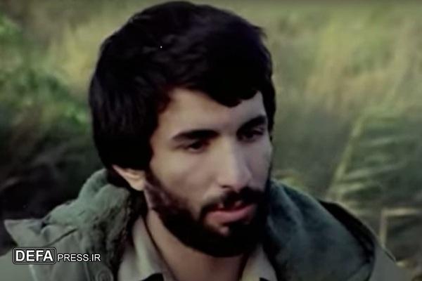 شهید جهان‌آرا: این الفش کو؟