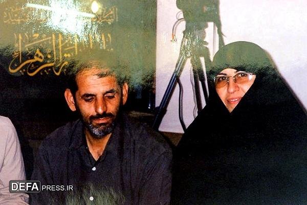 شهید نصیری: ساده‌زیستی را فراموش نکنید