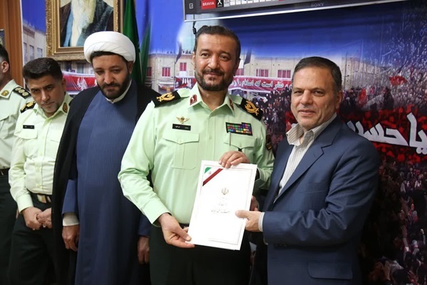 اعتماد عمومی سرمایهای ارزشمند برای تداوم امنیت است