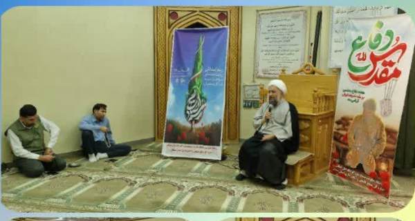 جنگ تحمیلی با باور دینی مردم، به دفاع مقدس تبدیل شد