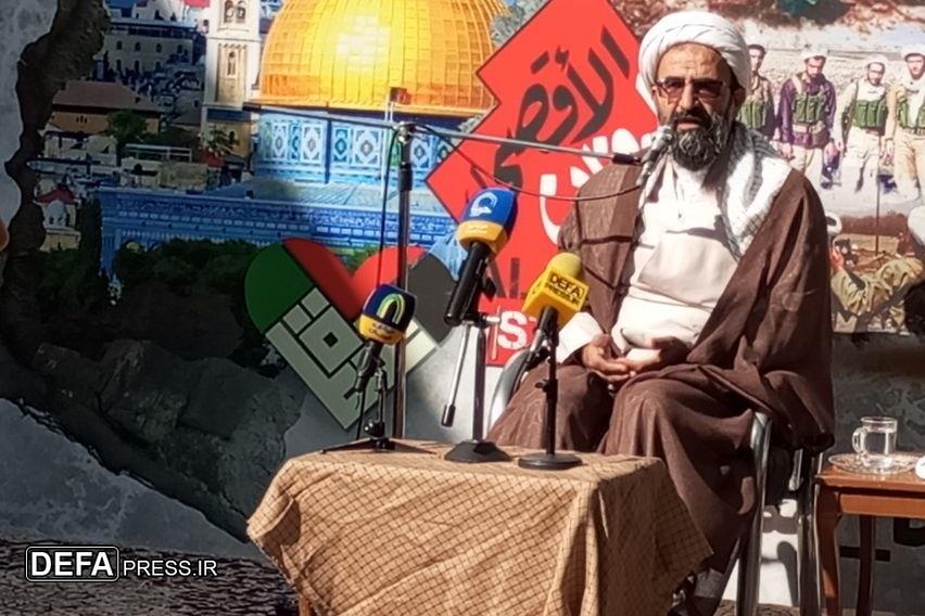 طوفان‌الاقصی مقدمه از میان رفتن رژیم صهیونیستی است
