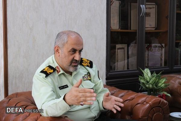 از کاهش تصادفات تا ارتقاء امنیت؛ اثرگذاری خادمیاران رضوی در سمنان