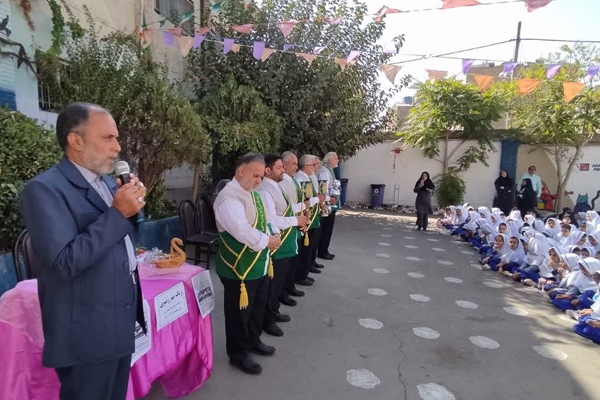 اجرای برنامه ملی «زنگ مهر رضوی» در البرز