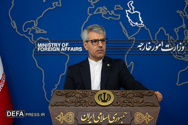 بقایی: اروپا صلاحیت اظهارنظر درباره توانمندی‌های دفاعی ایران را ندارد